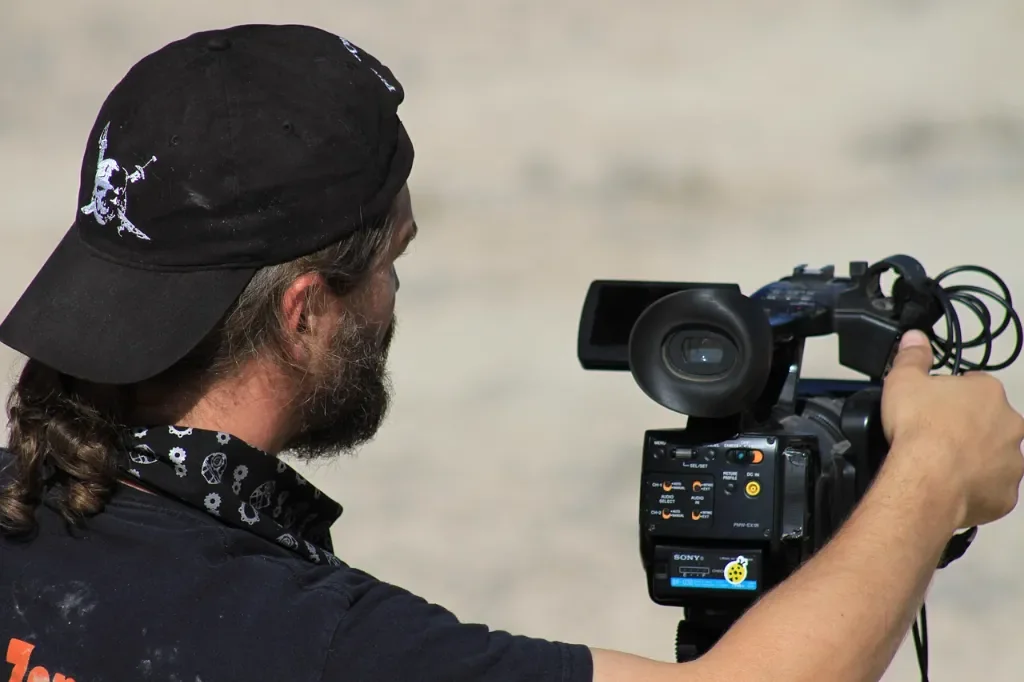 Studio filmowe w Krakowie